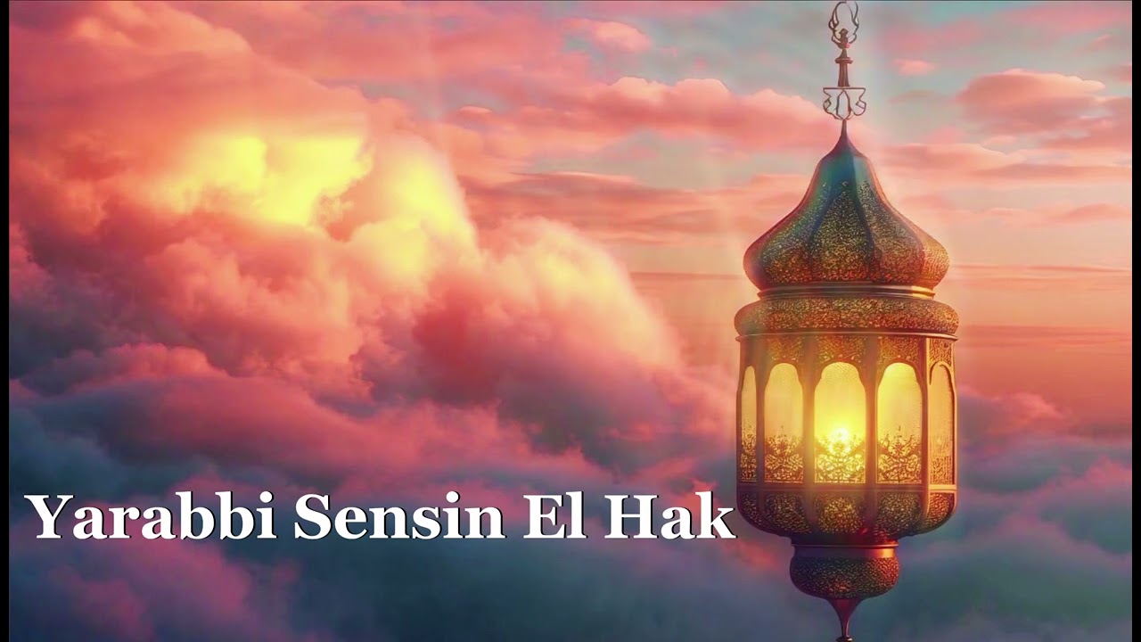 Ya Rabbi Sensin El Hak! | Faruki Zikir Muzaffer Yal&ccedil;ın Hocaefendi