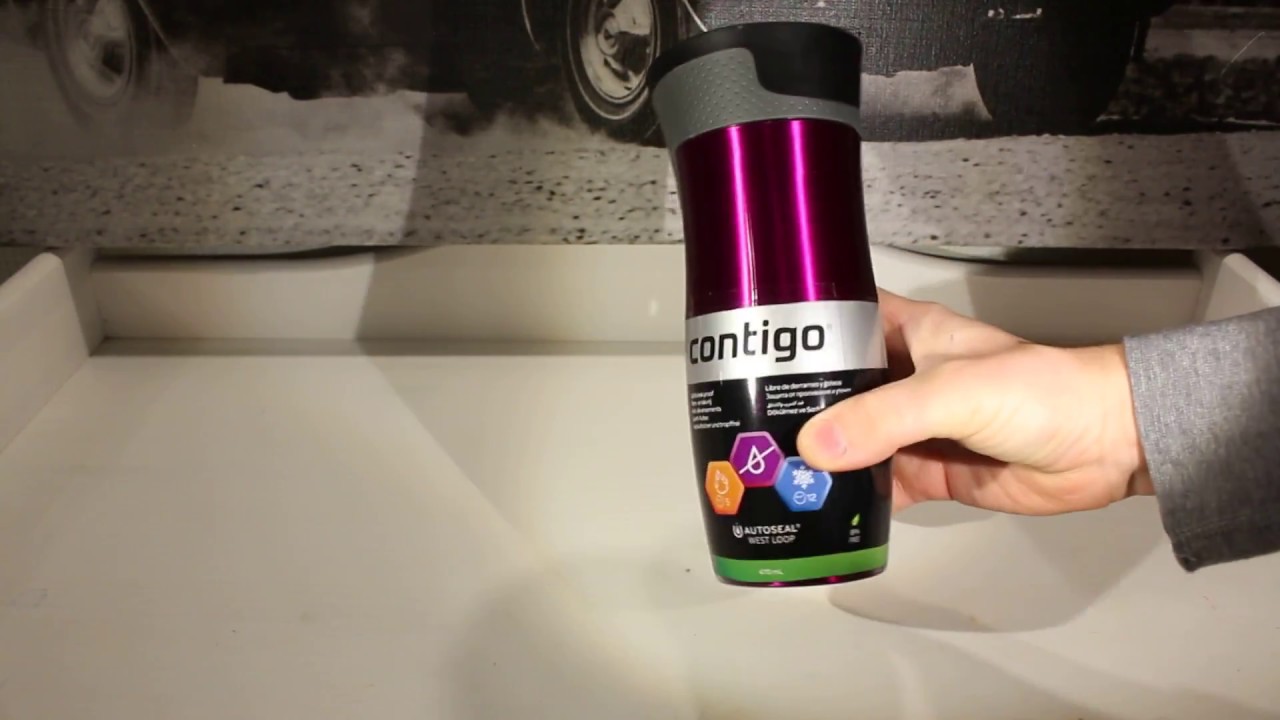 Краткий обзор Contigo West Loop