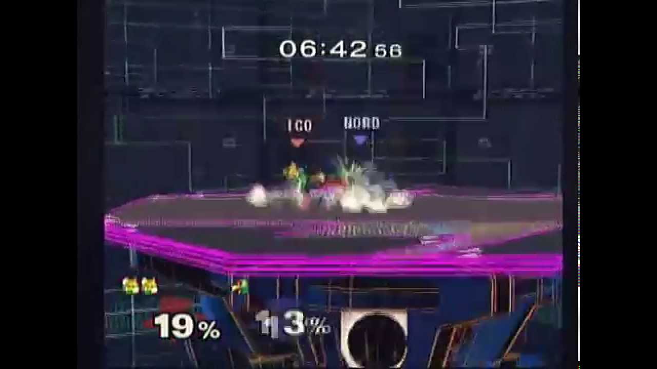 Nordanix (Falco) vs ICO (Fox) - Friendlies #2