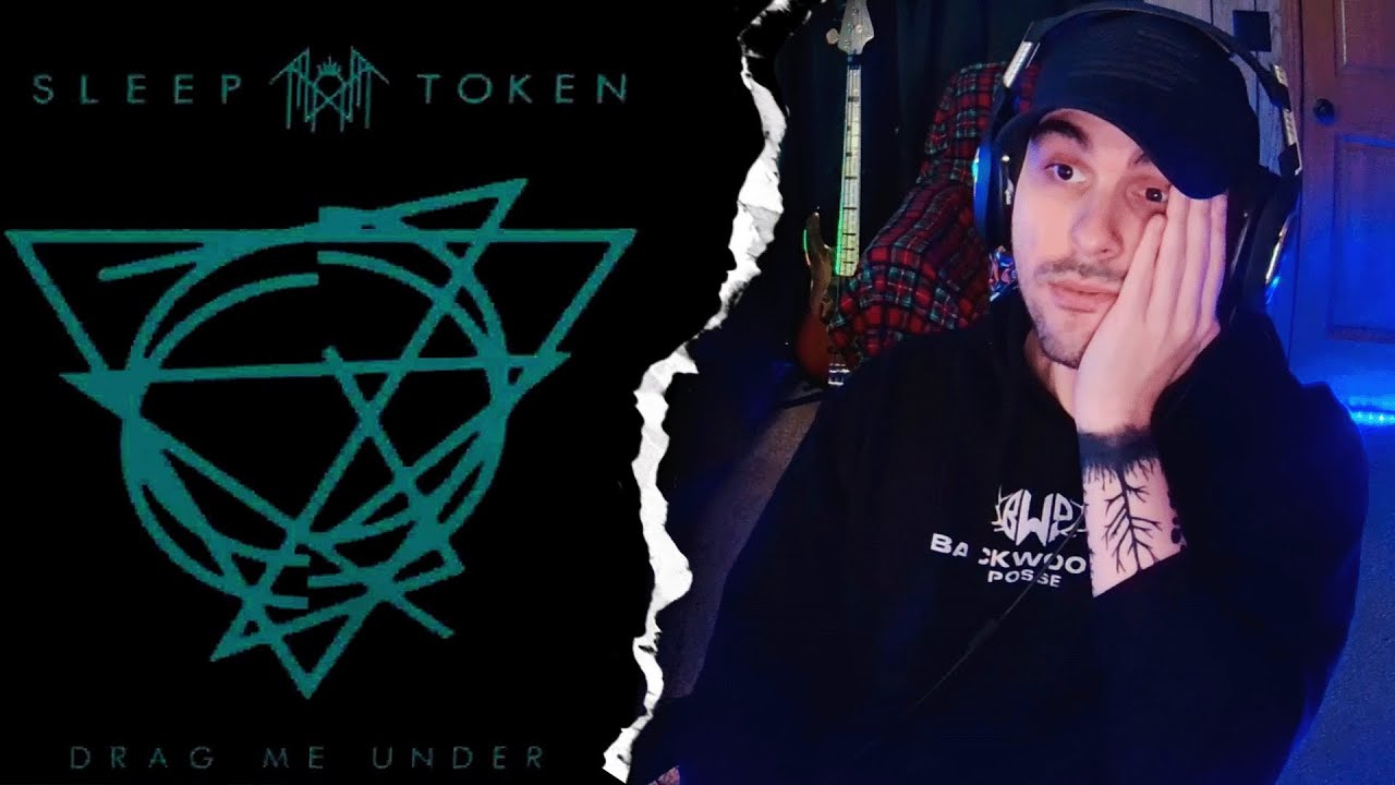 Sleep Token - Drag Me Under (Gospel Musician Reacts!)