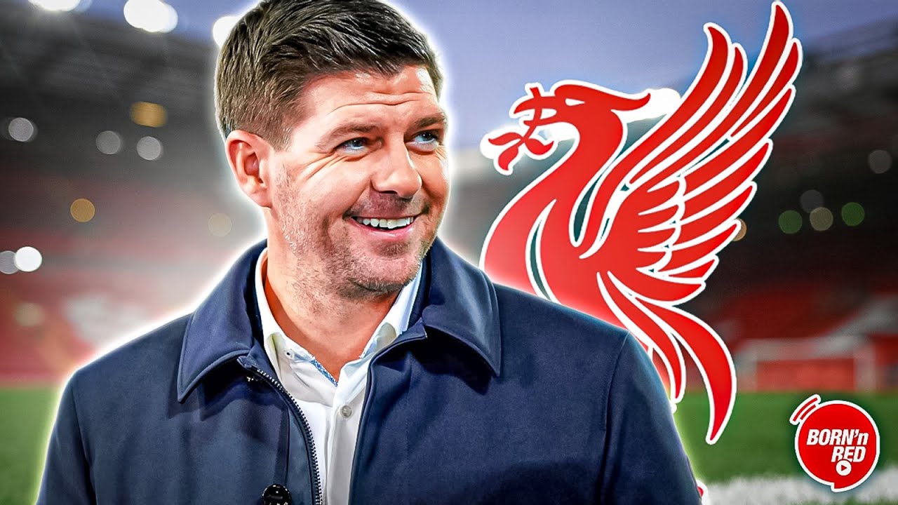 🚨 GERRARD ON STANDBY? | ROBBO EXIT STILL ON? | #ArneSlot #XabiAlonso