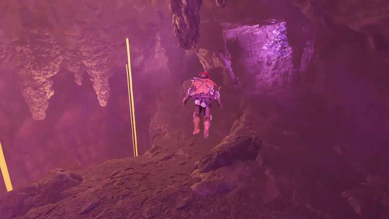 astraeos lava cave