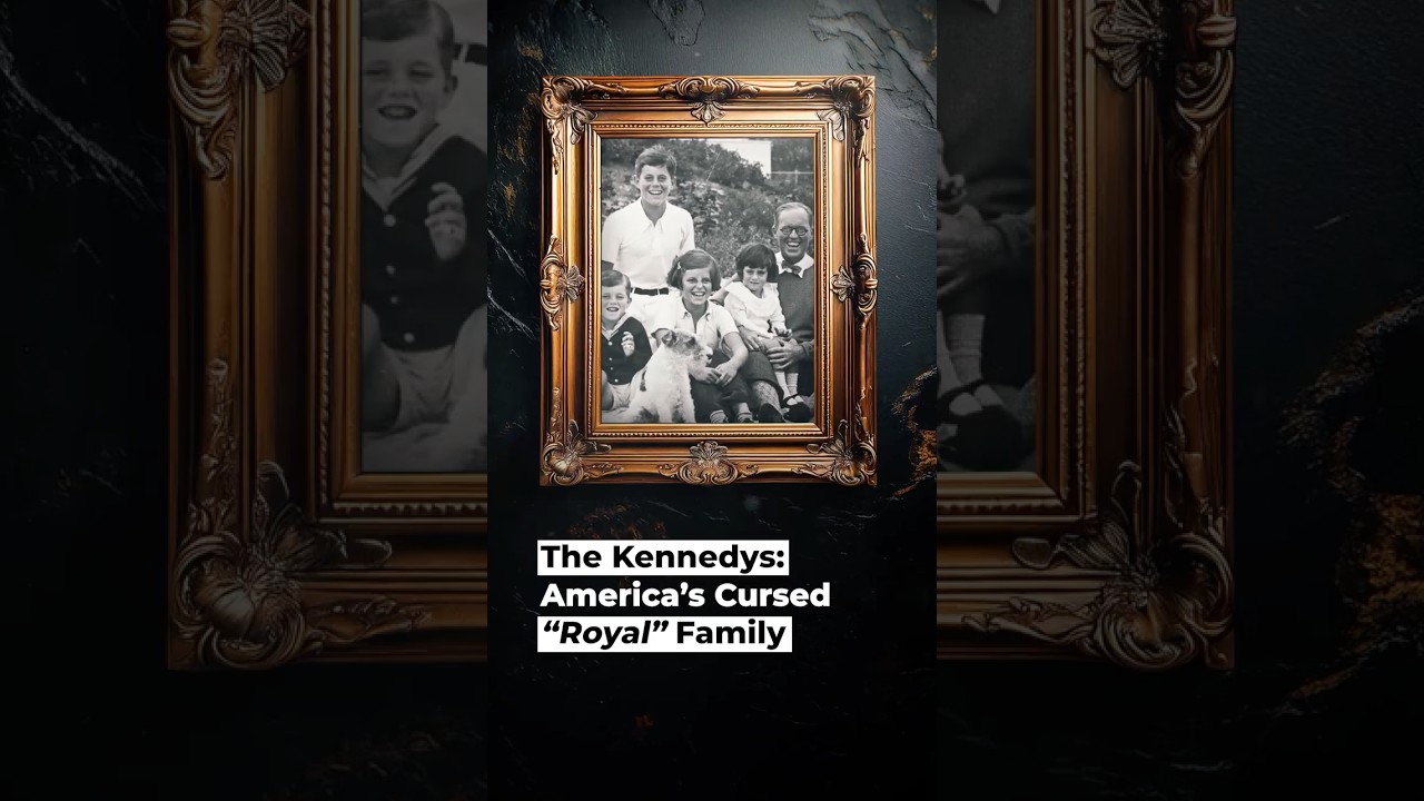 The Kennedys: America&rsquo;s Cursed &ldquo;Royal&rdquo; Family