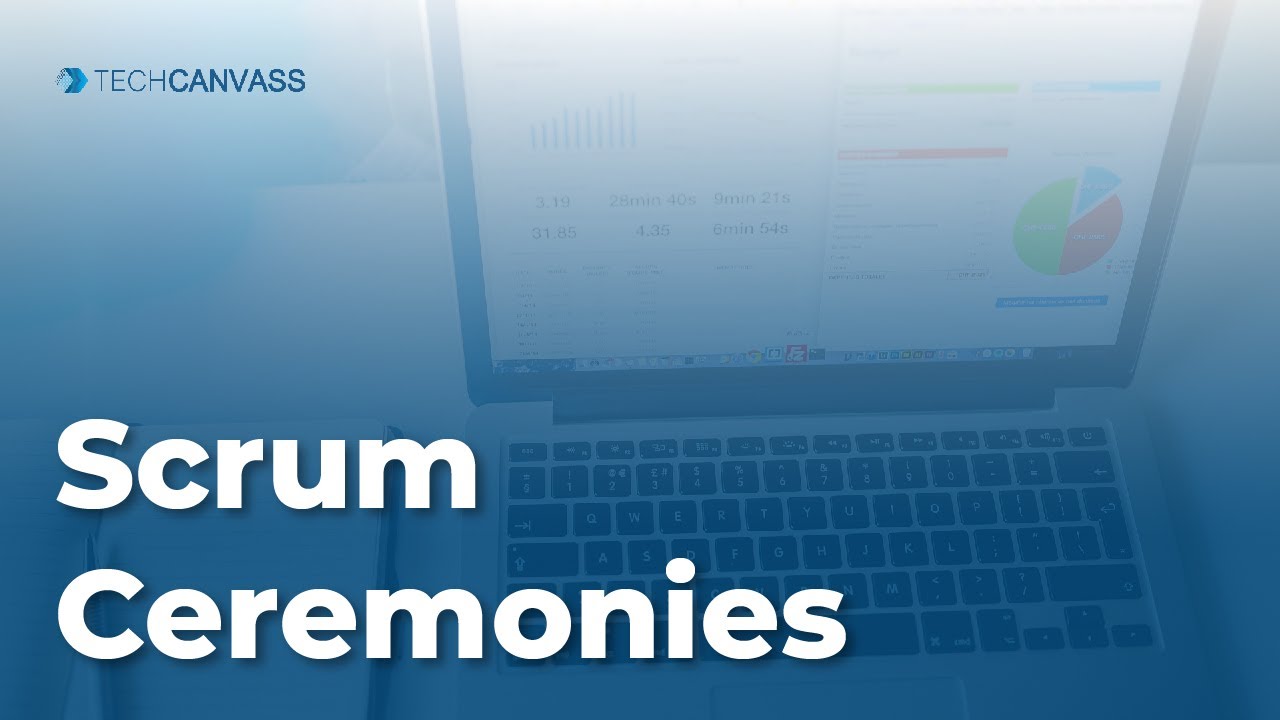 Scrum Ceremonies | Scrum basics | Techcanvass