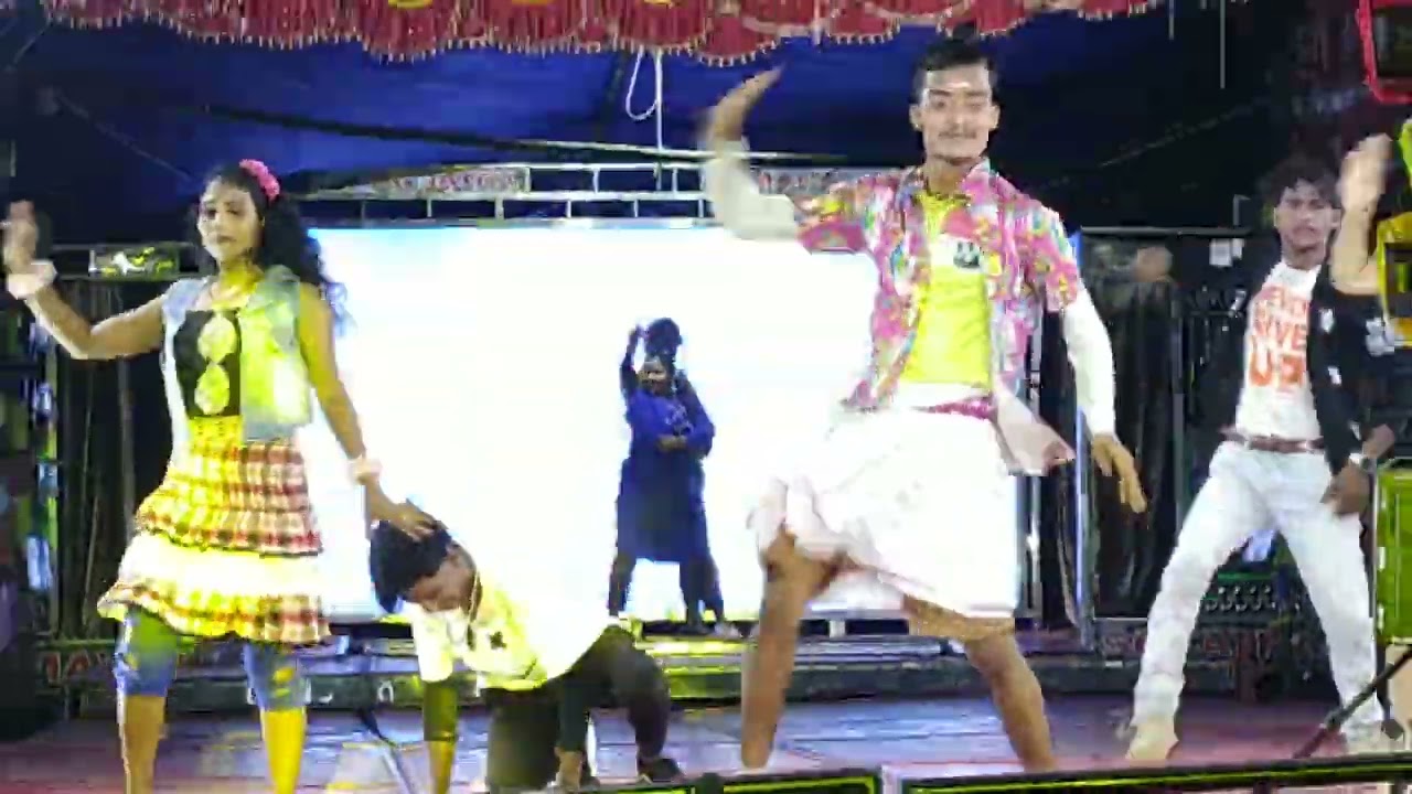 Ayo Rukmini |&nbsp;Dance #jatra #dance #@odiajatramelody298