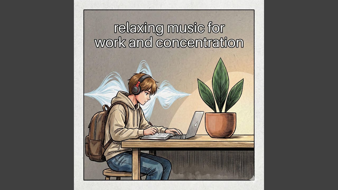 Quiet Focus Mood