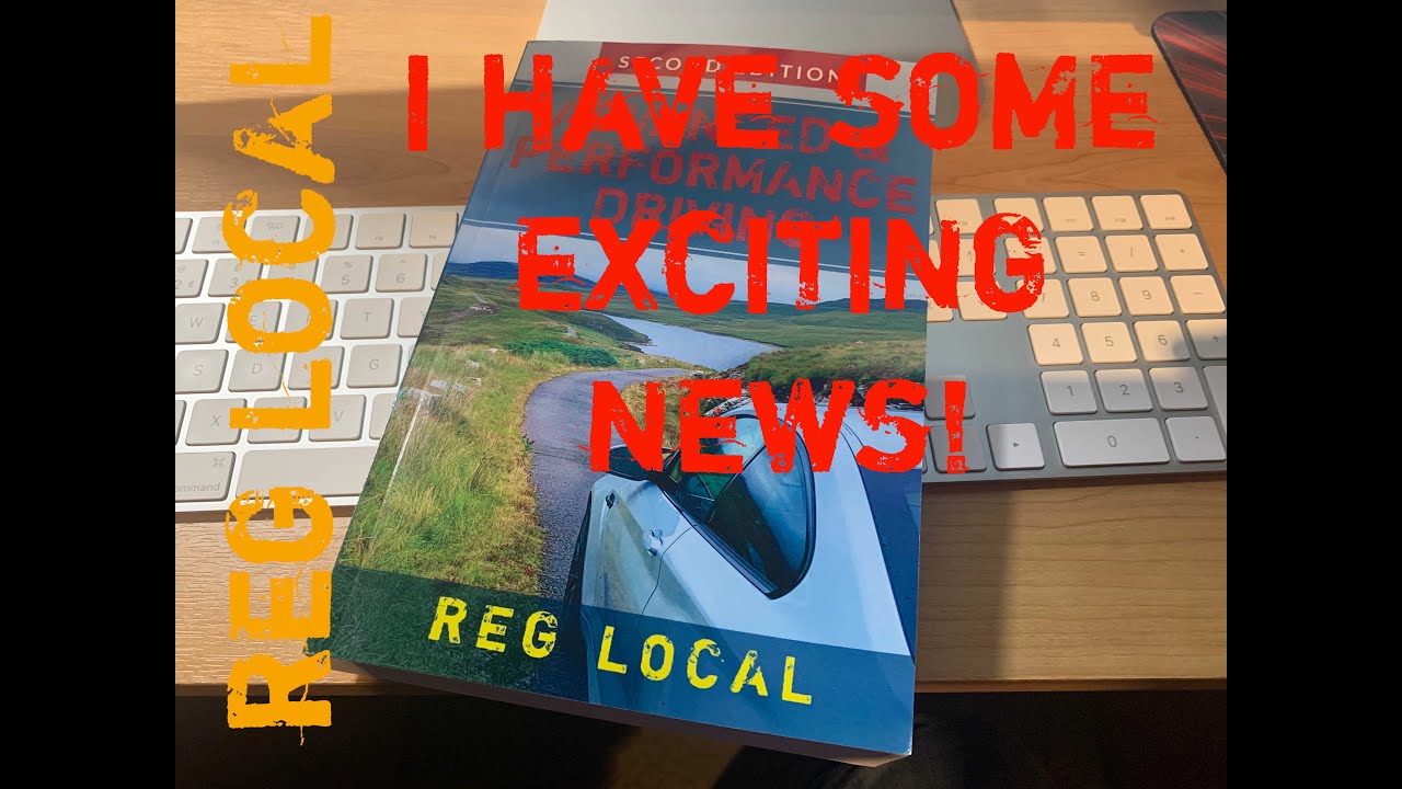I Have Some Exciting News!