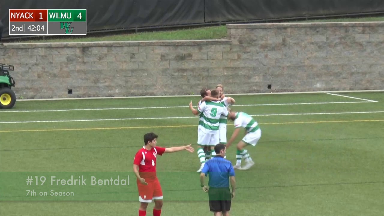 Men's Soccer vs. Nyack