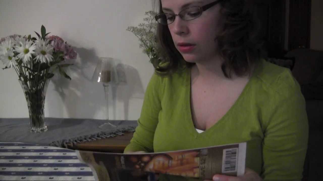 ASMR Relaxing Paper Sounds and Soft-Spoken Ramble