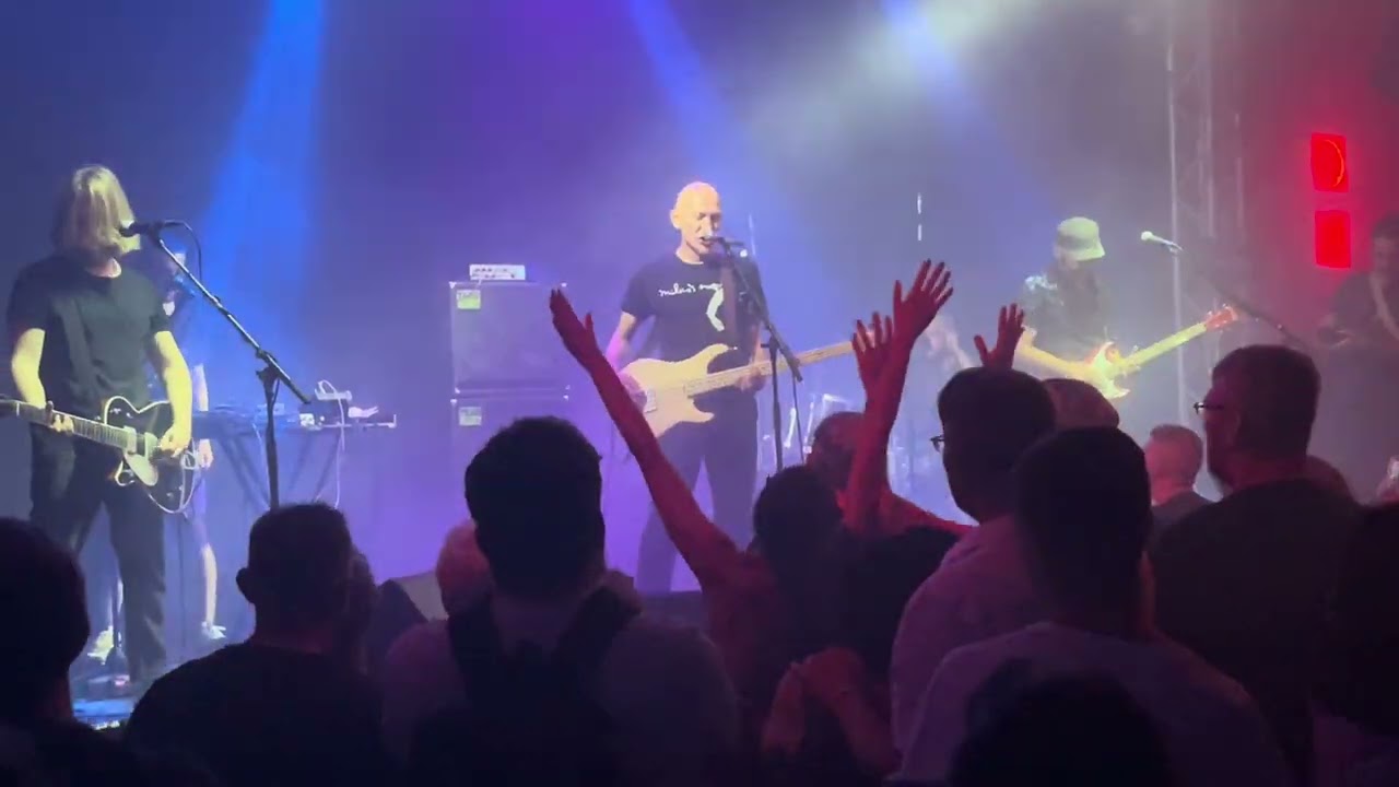 Tequilajazzz - Тишина и волшебство (live 10/09/2023)