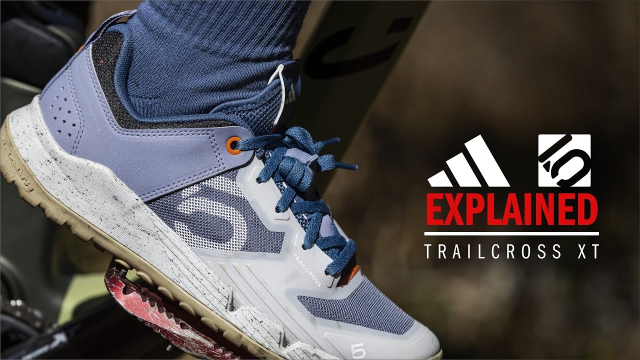 Five Ten Explained | The Trailcross XT