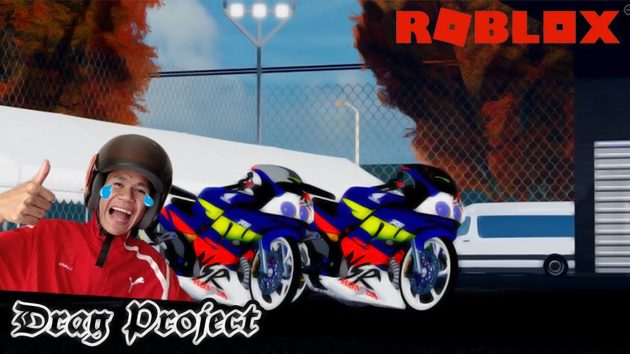 24 JAM MEREMPIT DALAM ROBLOX 😎 || ROBLOX DRAG PROJECT