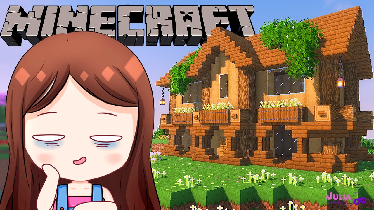 Diário Minegirl - DECORAÇÃO! MAS NÃO TEMOS UM DIA DE PAZ • E6