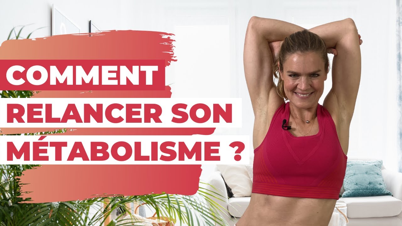 Perte de poids, prise de muscle : 5 conseils pour relancer votre m&eacute;tabolisme