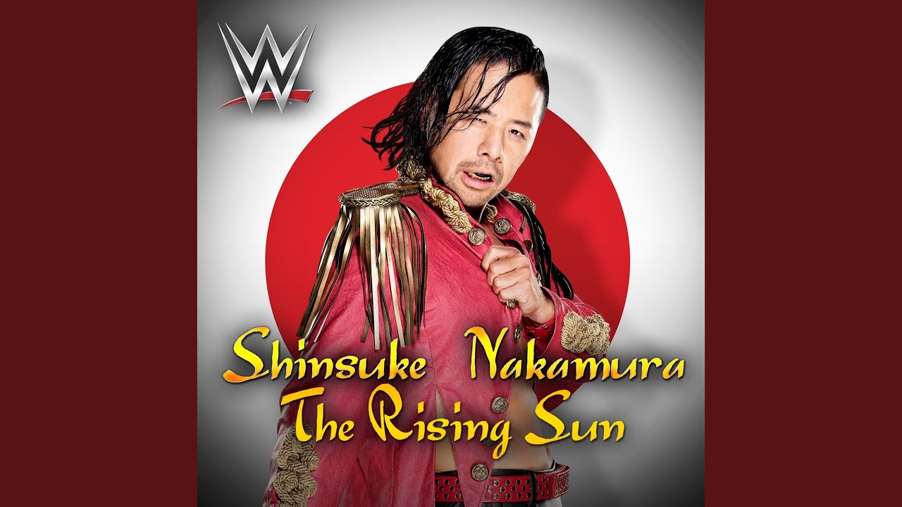 WWE: The Rising Sun (Shinsuke Nakamura)