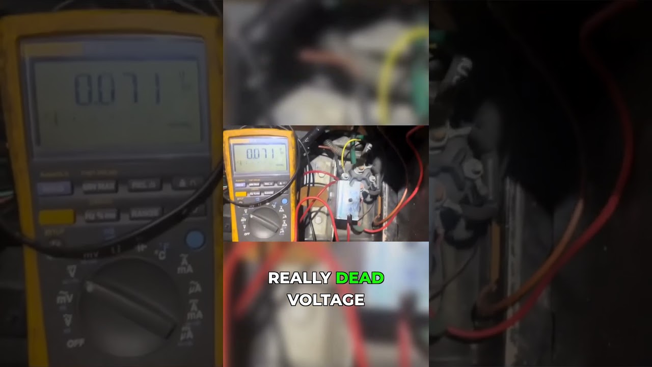 Advanced Solenoid Test: Don't Get Fooled by 'Hot' Readings!