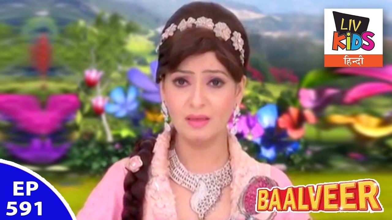 Baal Veer - बालवीर - Episode 591 - Baal Pari Reveals The Truth