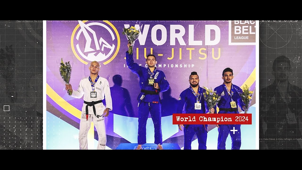 Jackson Nagai documentary - Ep 03 From the World Championship to the Legacy