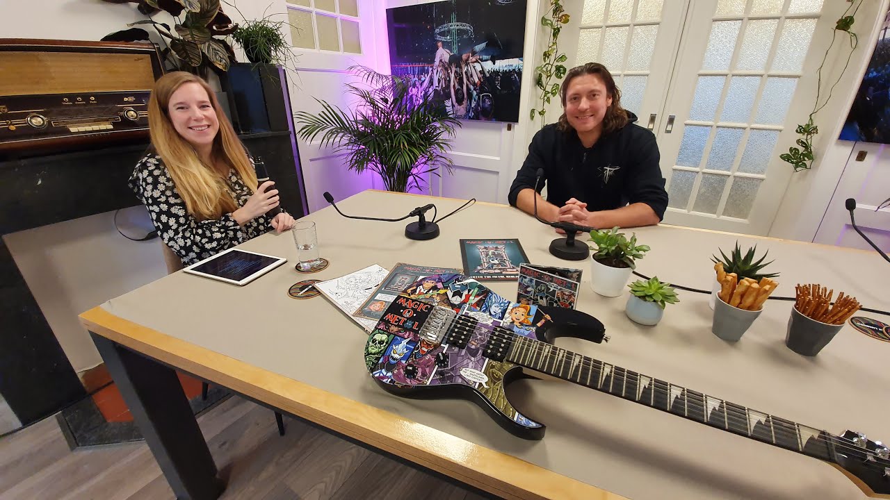 Sander Gommans in Het Voorprogramma - aflevering #7