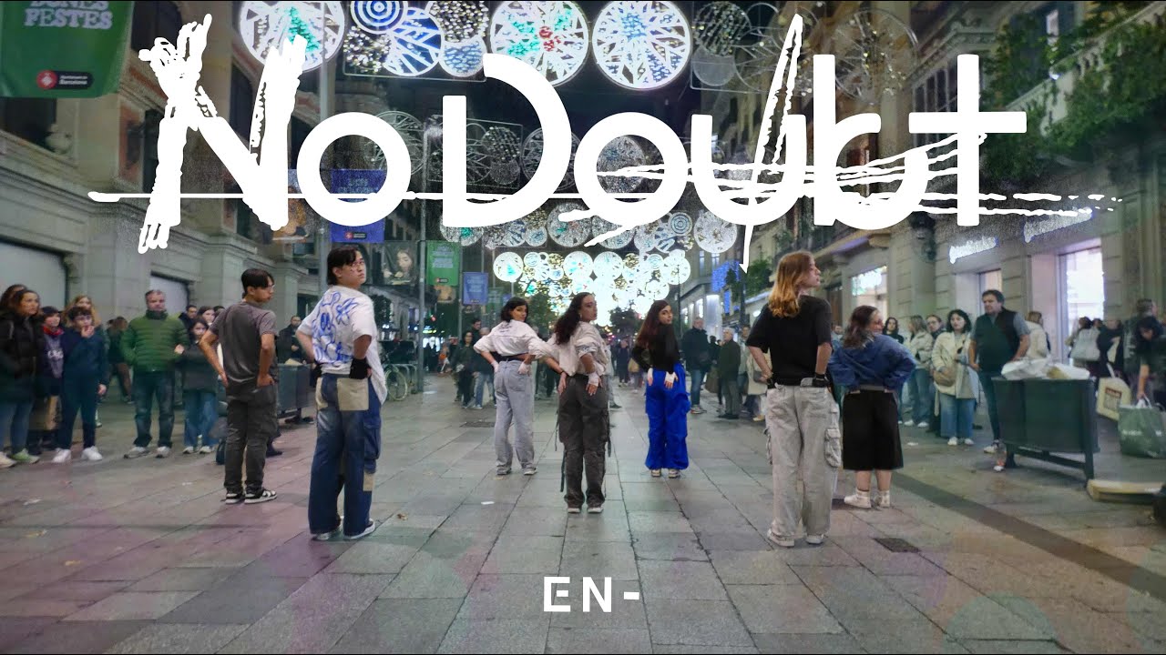 [KPOP IN PUBLIC] ENHYPEN - “No Doubt” Dance cover  🥊