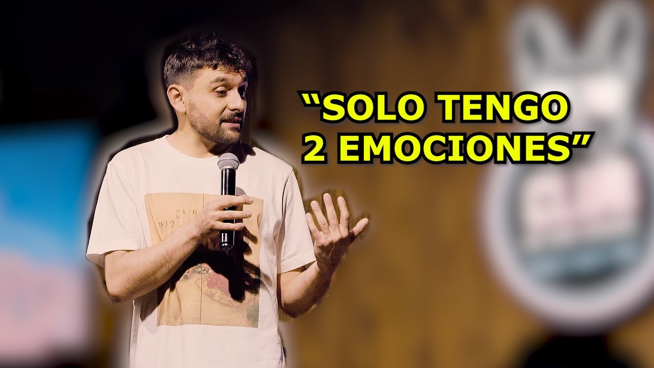 SIN LIBRETO - IMPROVISANDO CON EL PÚBLICO EN VIVO - CLUB DE SAN MIGUEL - EP 01 - BENO ESPINOSA