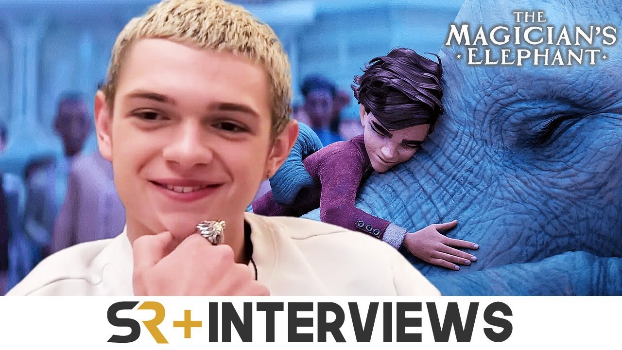 Noah Jupe Interview: The Magician’s Elephant
