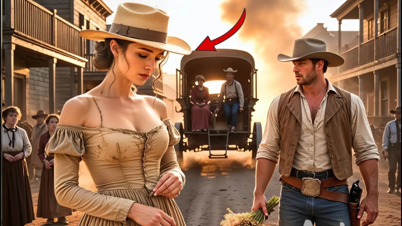 « Je ne suis pas jolie, murmura-t-elle — le cow-boy répondit : “Ça me va, je veux du vrai” »