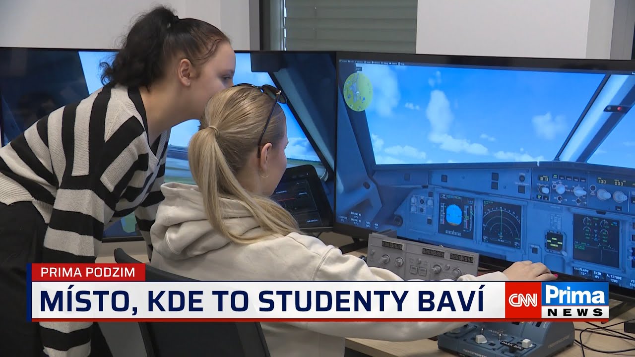 Prima ROK: Panevropská univerzita: Místo, kde to studenty baví