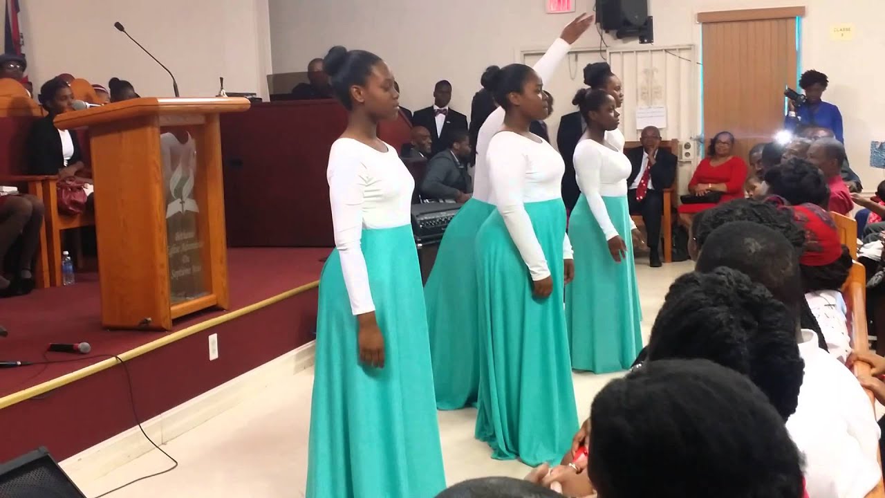 Break Every Chain Praise Dance