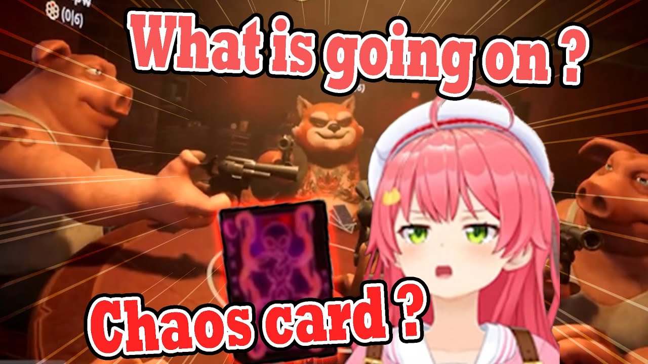 Miko show us how to speedrun Liar's bar and the new Character Kudo made Miko die laughing