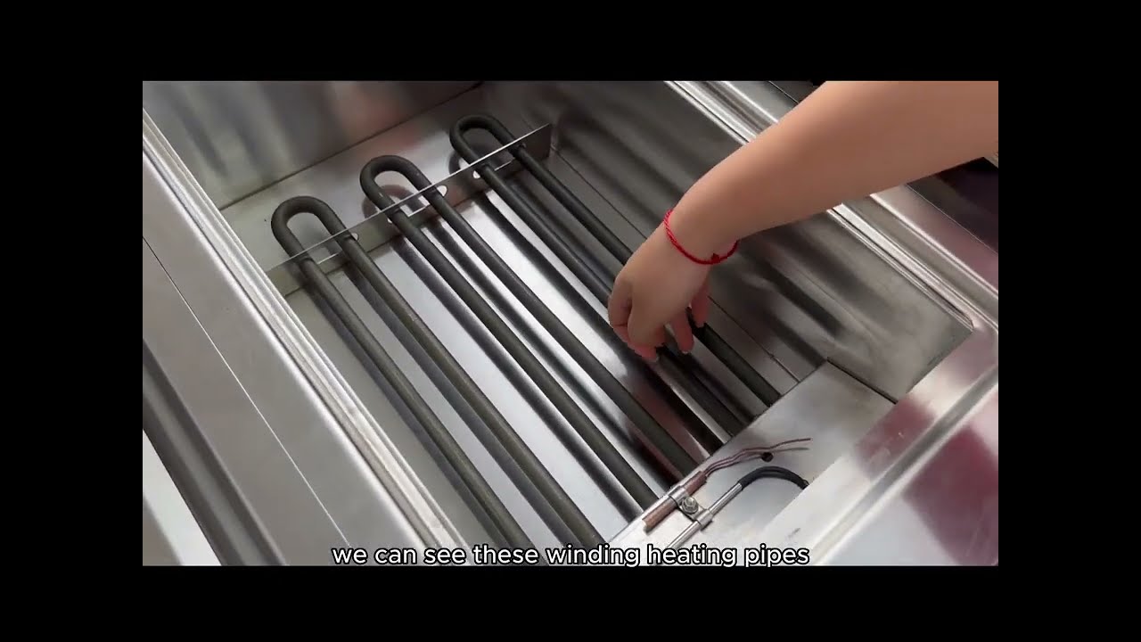 Electric Bain Marie-YWK JJ013