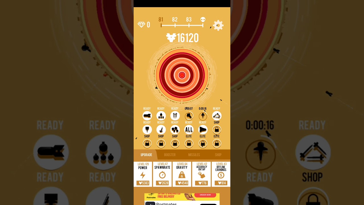 Planet Bomber - Voodoo | All weapons and missiles unlocked