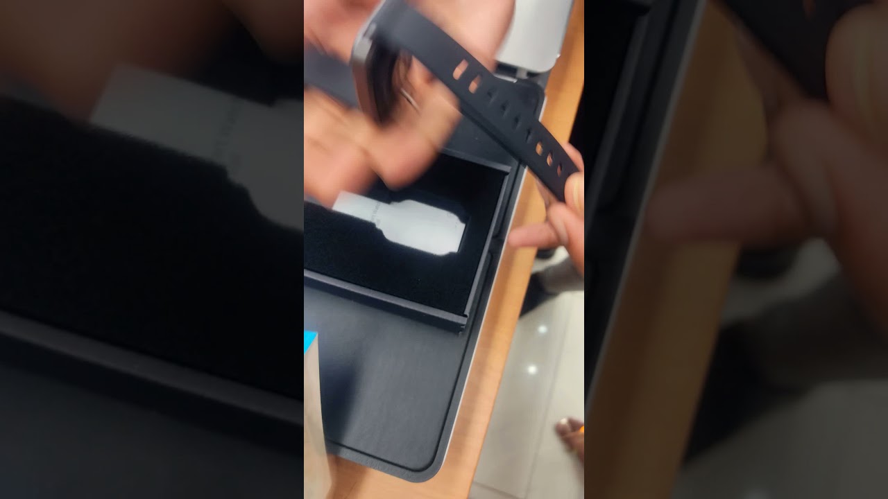 Xiaomi Haylou LS02 Touch Square Shape Smart Watch Unboxing #Xiaomi #Haylou #HaylouLS02 #LS02