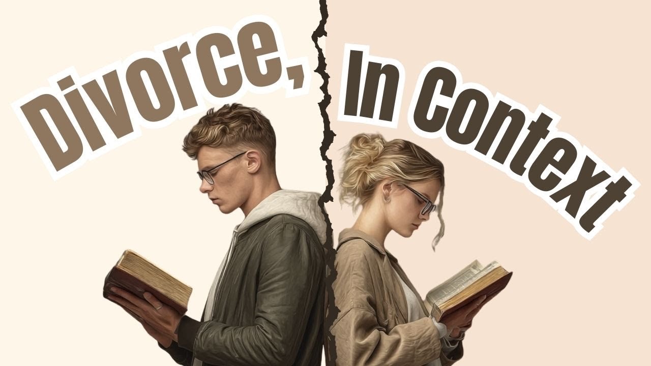What the Bible Actually Says About Divorce | Michele Kus & Dr. Martin Trench