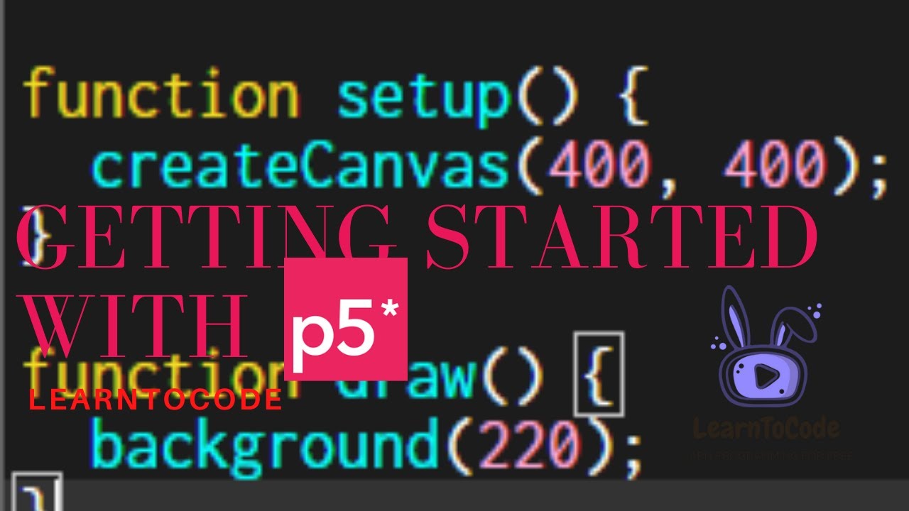 Getting Started in 