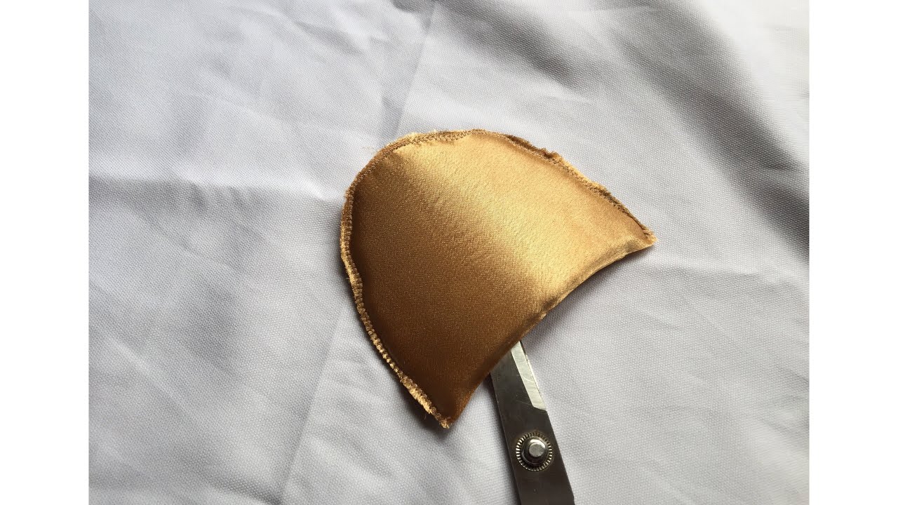 Making SHOULDER PADS from SCRATCH || DETAILED