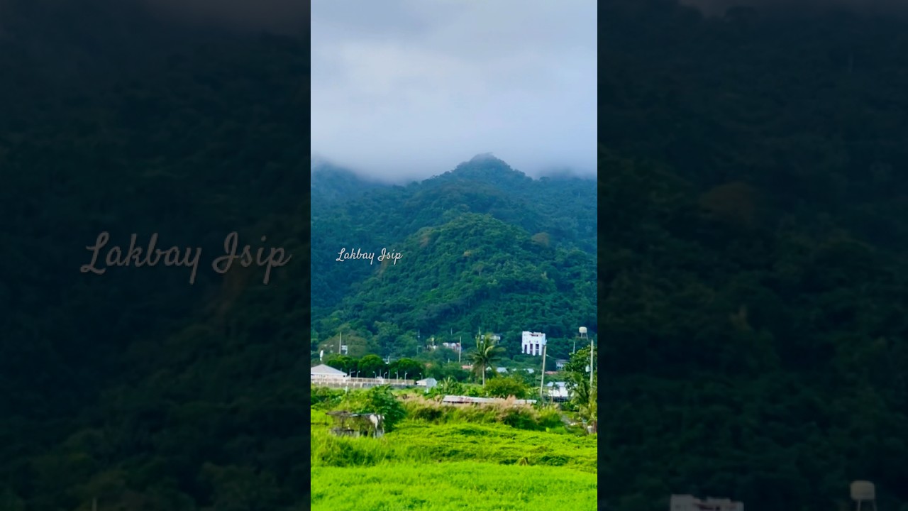 The Legend of Mt. Makiling Los Banos Laguna Philippines | Pansol Laguna