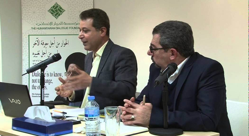 البنية والخطاب ؛ بحث في الأصول المعرفية لتحليل الخطاب