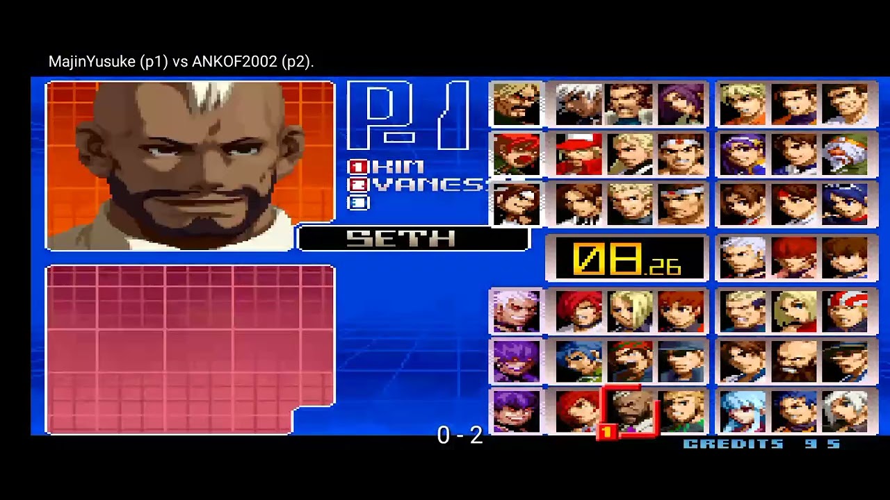KOF PLUS  2  /17/02/2026