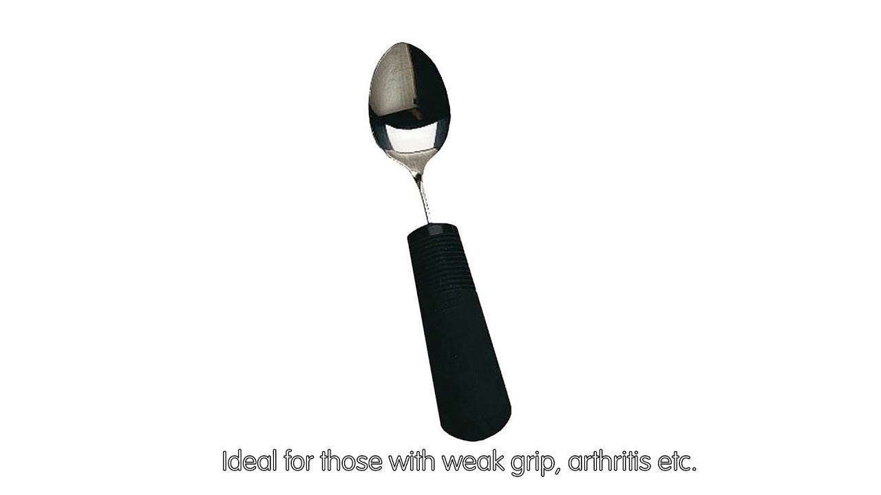 Review GOOD GRIPS CUTLERY - Set of large handled cutlery, includes Good Grips [2019]