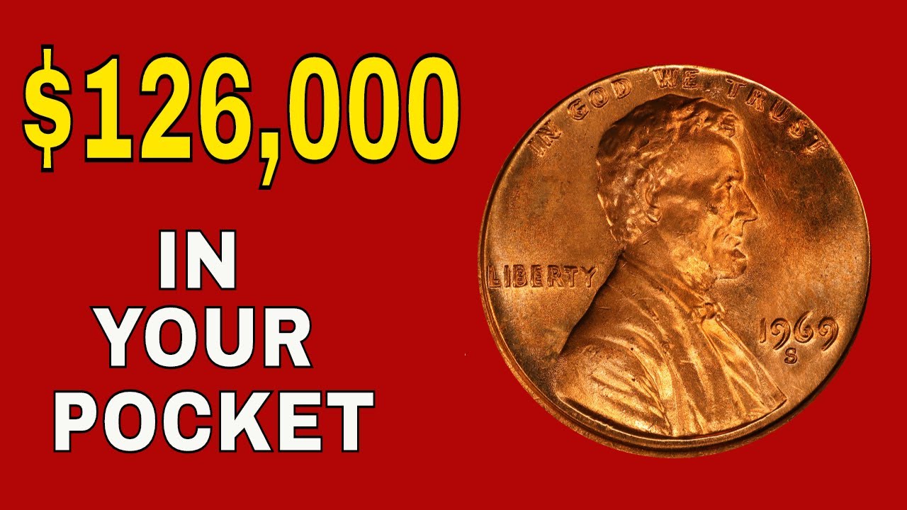 Пенни стоит денег в вашей сдаче! Пенни стоит денег 1969 года!