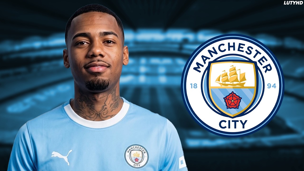Allan Elias 2026 - Welcome to Manchester City | Skills, Goals & Assists | HD