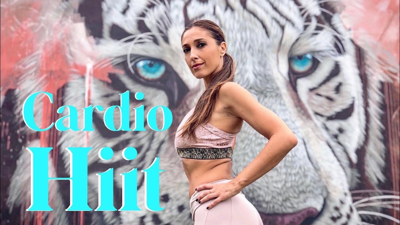 Hiit Cardio Para queimar Gordura na Barriga | 15 Minutos de Alta Intensidade