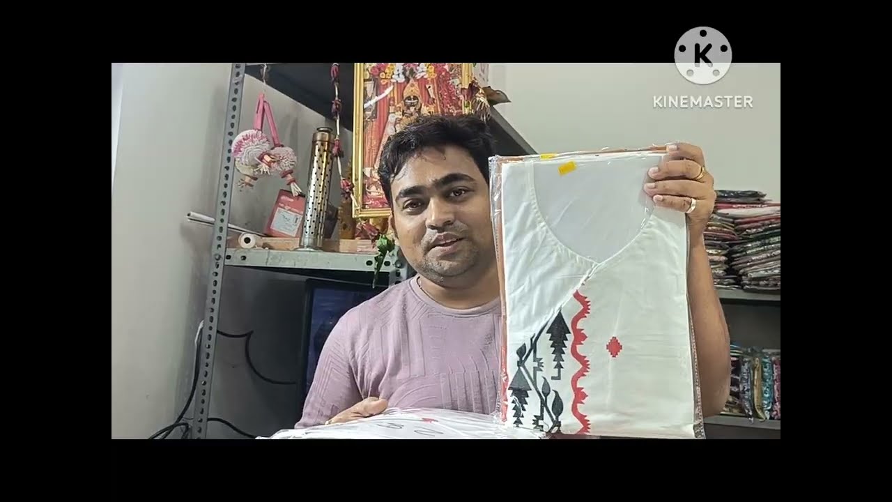 ঢাকাই জামদানি বুটিক নাইটির অফুরন্ত স্টক।