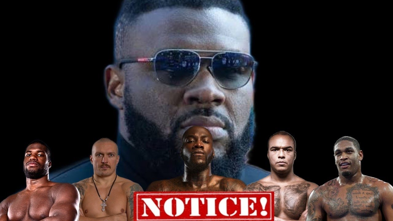 JARRELL MILLER SENDS A WARNING ⚠️  TO THE HEAVYWEIGHT DIVISION : COUNTERPUNCHED 🚨🚨
