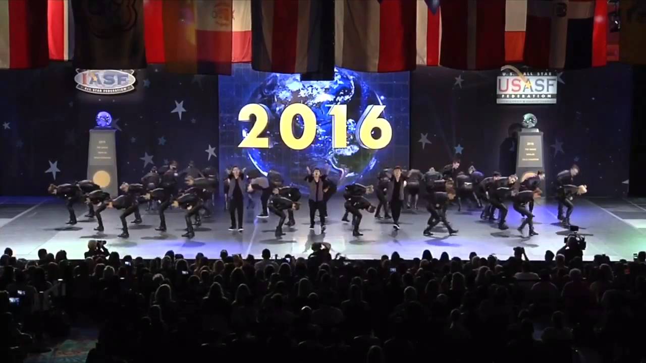 Pittsburgh Poison Cyanide 2016 Finals