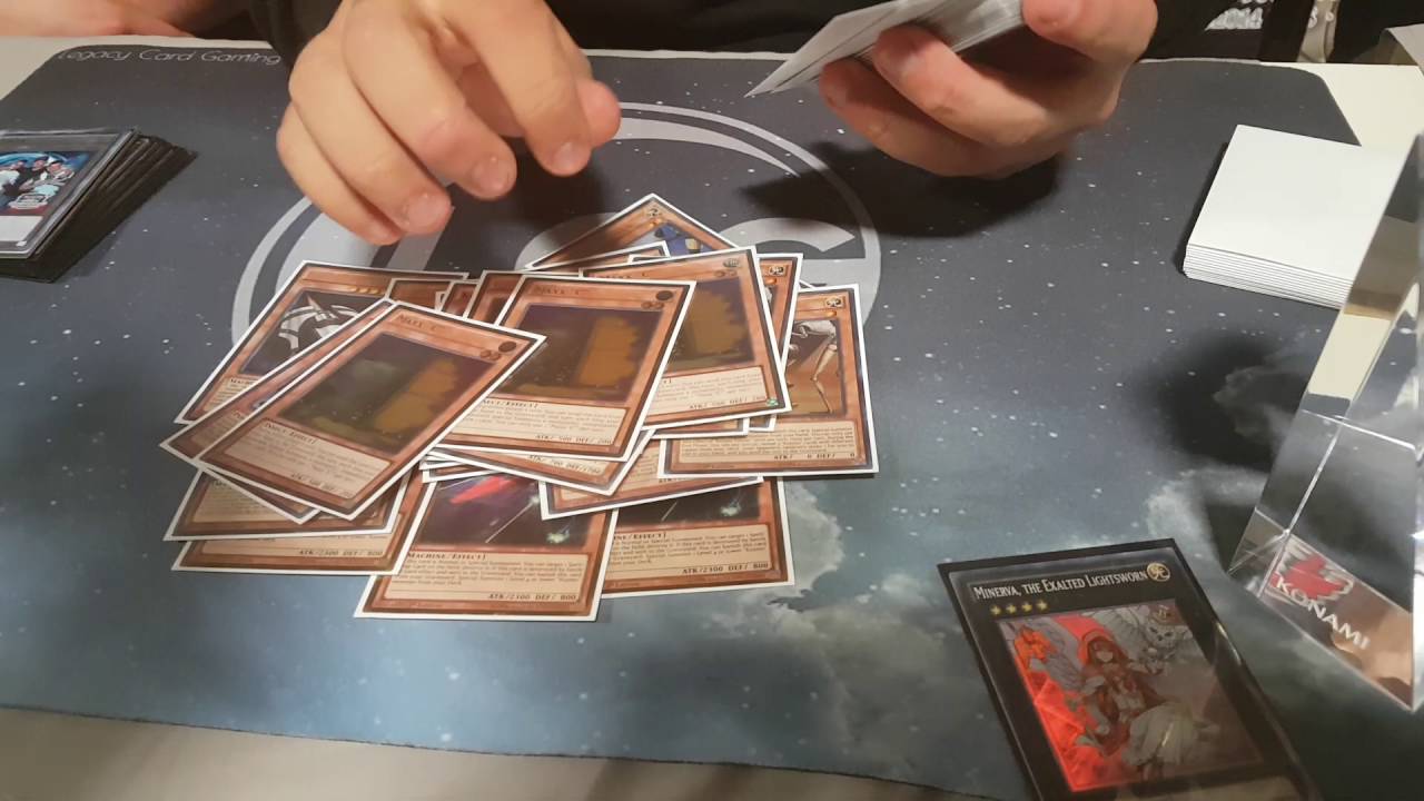 Alpay Engin Top 8 Fire King Kozmo European WCQ 2016 Deck Profile!