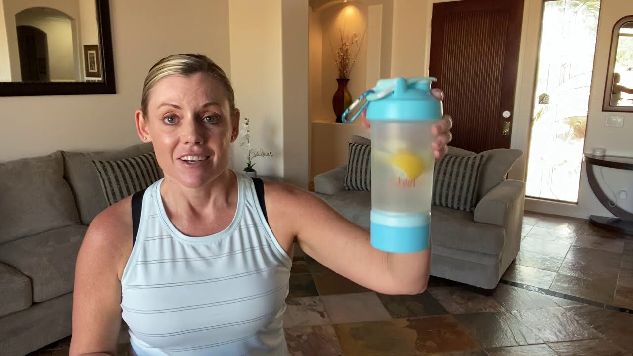 Monday 8.17.20 Low Impact Cardio