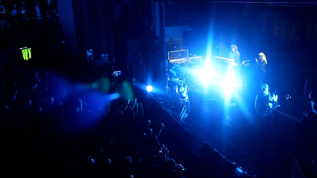 Therion - To Mega Therion live in Athens 2012