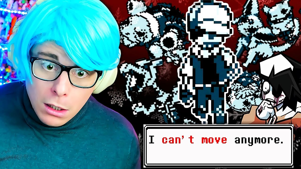 I Found Snow on Mount Silver and REGRET IT (Re: Lost Silver/ Lost Silver Remake)